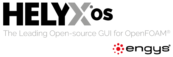 HELYX-OS GitHub Project Page | engys – The market leading open-source GUI for OpenFOAM®